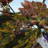 【商城福利】【RPG地图】幻想天空