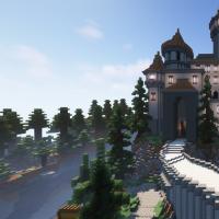 【RPG地图】 城堡2【福利】