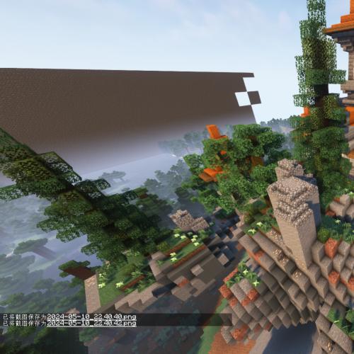 【RPG地图】橙色塔【福利】