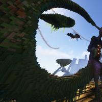 【RPG地图】秋季森林【福利】