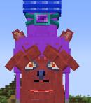 【商城福利】精品模型火山羊驼