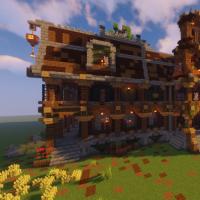 【商城福利】精品地图乡村酒吧