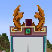 【商城福利】精品模型鹿角旗帜