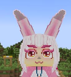 【商城福利】精品模型 兔子人