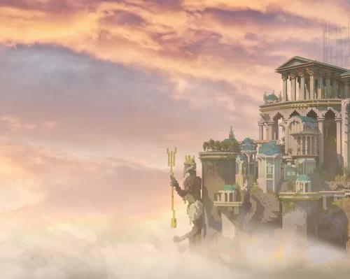 【商城福利】精品地图奥林匹克