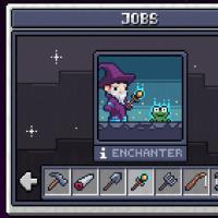 【商城福利】精品贴图职业GUI 