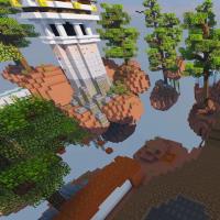 【商城福利】精品地图太空岛屿主城