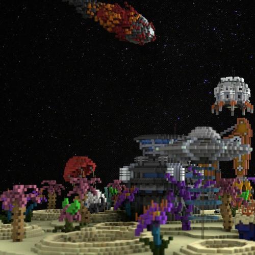 【商城福利】精品地图空间