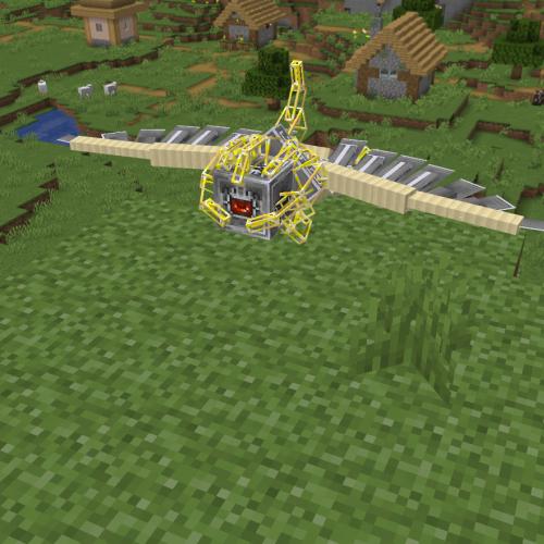 【商城福利】精品模型小红薯模型包11