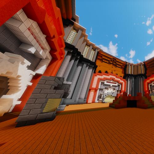 【商城福利】精品地图科幻商店