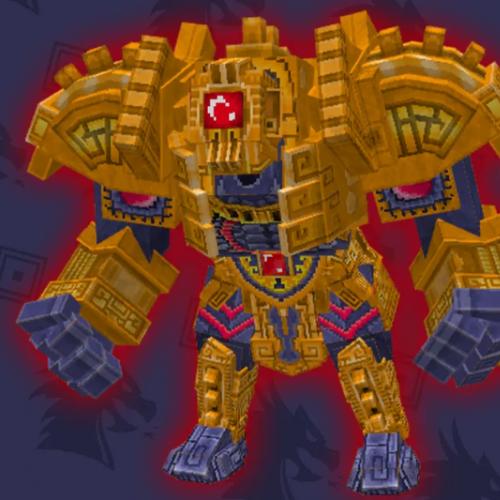 【商城福利】精品模型小黄人 [ 盔甲 / 武器套装套装 ]