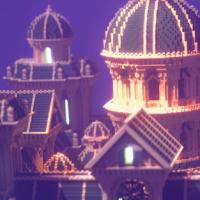 【商城福利】精品地图砂岩宫殿