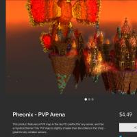 【商城福利】精品地图凤凰主城