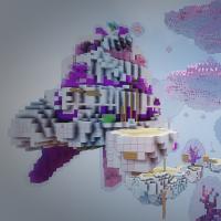 【商城福利】精品地图主题派对