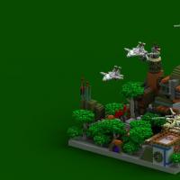 【商城福利】精品地图旧基地