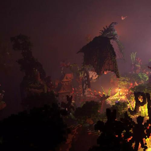 【商城福利】精品地图新城堡