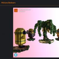 【商城福利】精品地图小黄人-bw