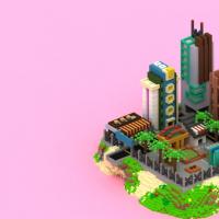 【商城福利】精品地图迈阿密市