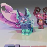 【商城福利】精品模型元素宠物包