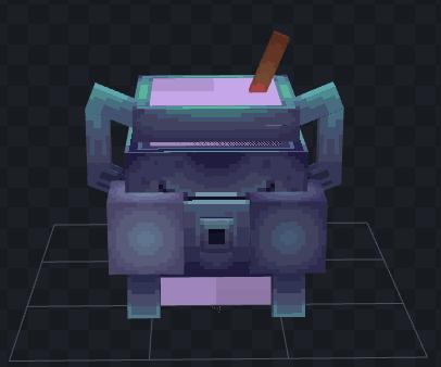 【商城福利】精品模型暗影元素BOSS包