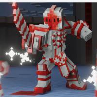 【商城福利】精品模型 薄荷骑士