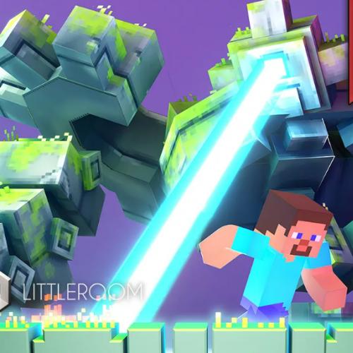 【商城福利】精品模型 远古傀儡