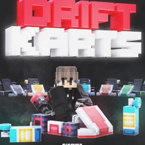 【商城福利】精品模型 漂流卡丁车