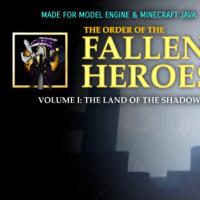 【商城福利】精品模型堕落的英雄