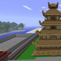 【商城福利】精品地图日本城堡