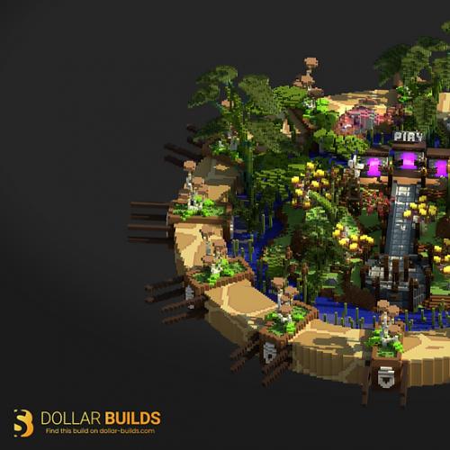 【商城福利】精品地图服务器地图系列76