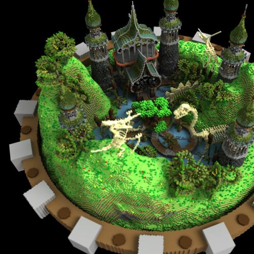 【商城福利】精品地图服务器地图系列-2-14