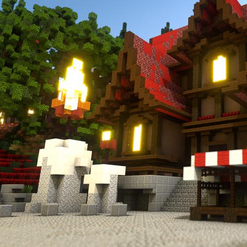 【商城福利】精品地图服务器地图系列-2-71