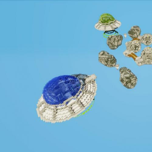 【商城福利】精品地图服务器地图系列-2-79