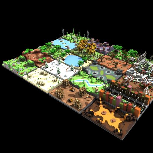 【商城福利】精品地图服务器地图系列-3-17