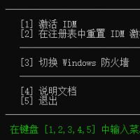 【商城特惠】IDM激活工具